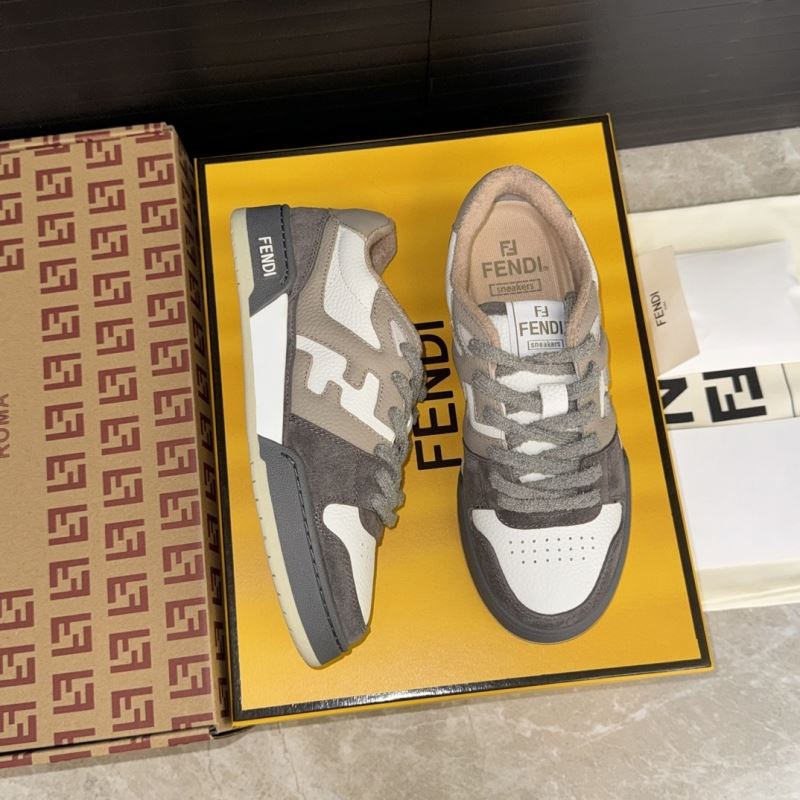 Fendi Low Shoes